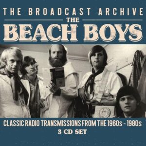 Broadcast Archive (3 CD)