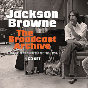 Broadcast Archive The (4 CD)