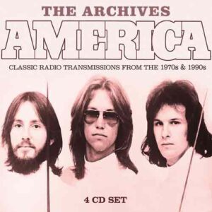 Archives The (4 CD) Live Broadcast Recordings