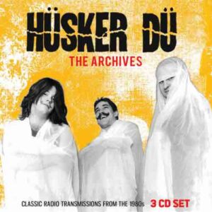 Broadcast Archives The (3 CD)