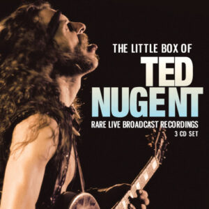 Little Box Of Ted (3 CD) Broadcasts Live