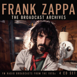 Broadcast Archives The (4 CD Live Broadcasts)