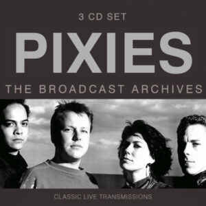 Broadcast Archives (3 CD) Broadcasts Live