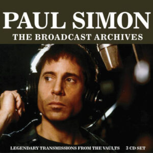Broadcast Archives (3 CD)