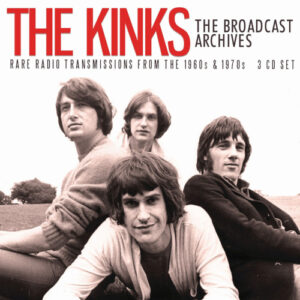Broadcast Archives (3 CD) Live Broadcasts