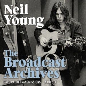 Broadcast Archives (4 CD) Live Broadcasts