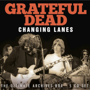 Changing Lanes (5 CD Box)