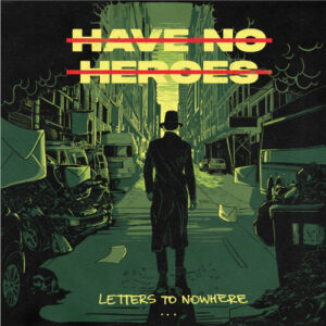 Letters To Nowhere (Vinyl LP)