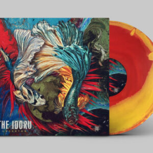 Undertow (Yellow Red Swirl Vinyl LP)
