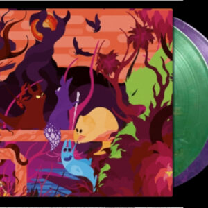 Rain World: Downpour (2 LP Vinyl)