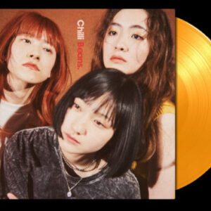 Chilli Beans (Translucent Orange Vinyl LP)