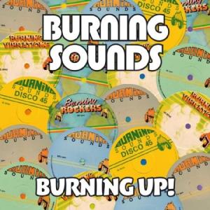 Burning Up! (4 CD)