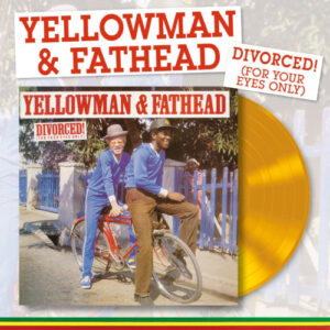 Divorced! (For Your Eyes Only) (Vinyl LP)