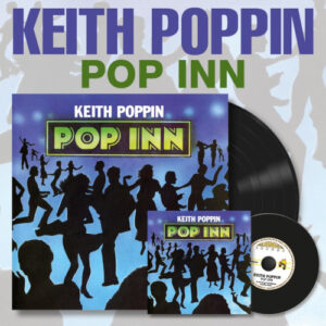 Pop Inn (Vinyl LP)