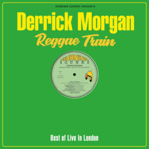 Reggae Train (Vinyl LP)