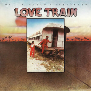 Love Train (Red Vinyl LP)