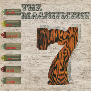 Magnificent 7 (Vinyl LP)