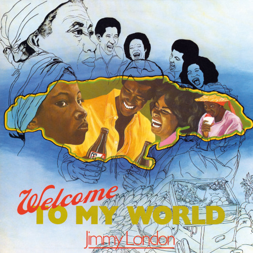 Welcome to My World (Vinyl LP)