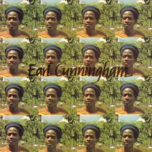 Cunningham Earl (Vinyl LP)