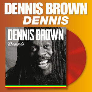 Dennis (Red Vinyl LP)