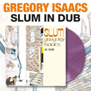 Slum In Dub (Transparent Purple Vinyl LP)