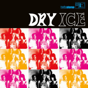 Dry Ice (Vinyl LP)