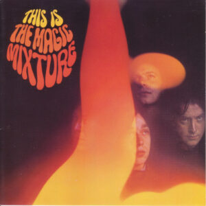 This Is The Magic Mixture (Vinyl LP)