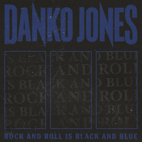 Rock and Roll Is Black And Blue (LP Blue Version)