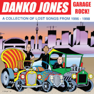 Garage Rock! - A Collection of Lost Songs From 199