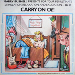 Carry On Oi!cott (Vinyl LP + CD)