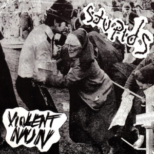 Violent Nun (Digipack)