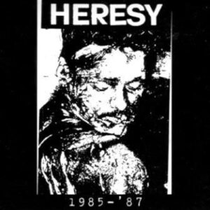 1985 - '87 (Vinyl LP)