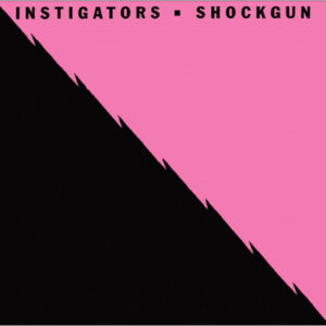 Shockgun (Colored Vinyl LP)