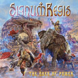 Eyes Of Power The (Reimxed & Remastered 2025)