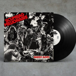 Barely Alive! B-sides & Oddities (Vinyl LP)