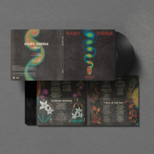 Isaaks Marble (Black Vinyl LP)
