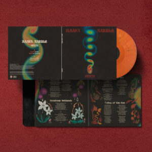Isaaks Marble (Orange Marbled Vinyl LP)