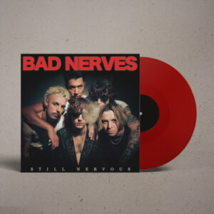 Still Nervous (Red Vinyl LP)