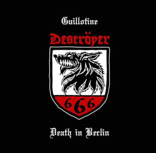 Guillotine / Death in Berlin (7" EP)