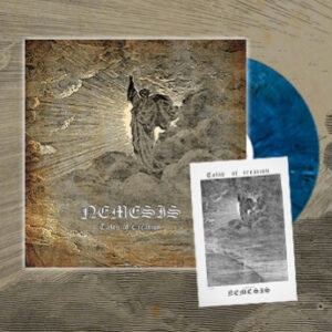 Tales of Creation (Blue Vinyl Mini LP)