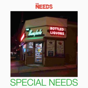 Special Needs (Vinyl LP)