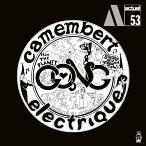 Camembert Electrique (Marbled Vinyl LP)