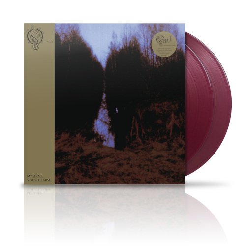 My Arms, Your Hearse (2 LP Violet Vinyl)
