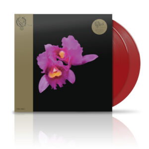 ORCHID (2 LP Transparent Red Vinyl)