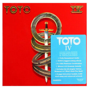 Toto IV (Collectors Edition) Remastered/Reloaded