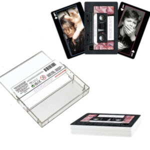 Playing Cards (Cassette Playing Cards)