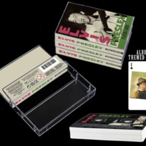 Playing Cards (Cassette Playing Cards)