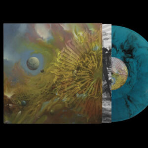 Aftermath (Blue Marbled Vinyl LP)