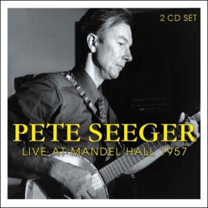 Live At Mandel Hall 1957 (2 CD)