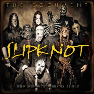 Document The (DVD + CD Documentary)